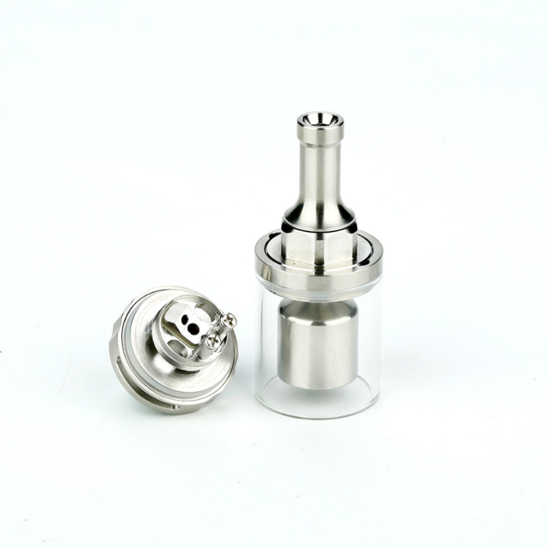 Preview: UCT - The Russian Fusion MTL RTA Verdampfer Selbstwickler